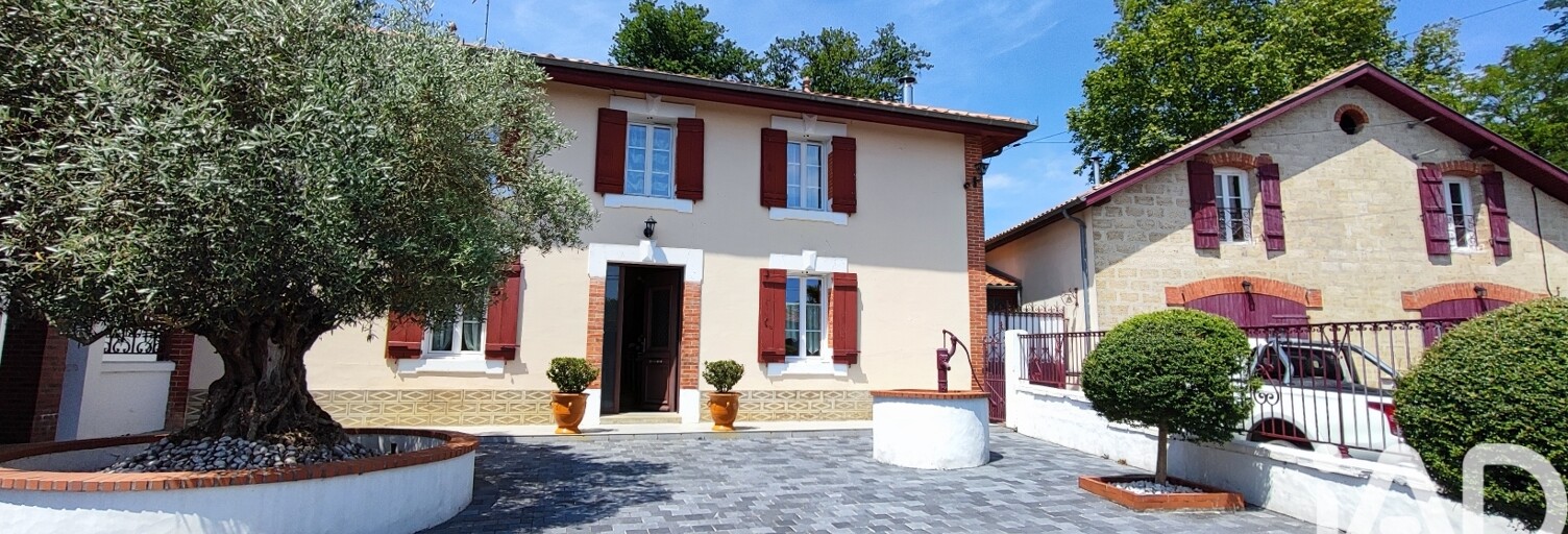 Maison 6 Pièces 199 m² à vendre à Poyartin (40380)