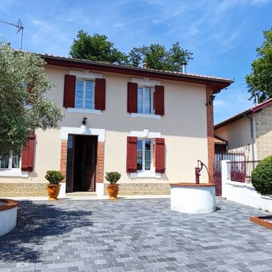 Maison 6 pièces 315000 €