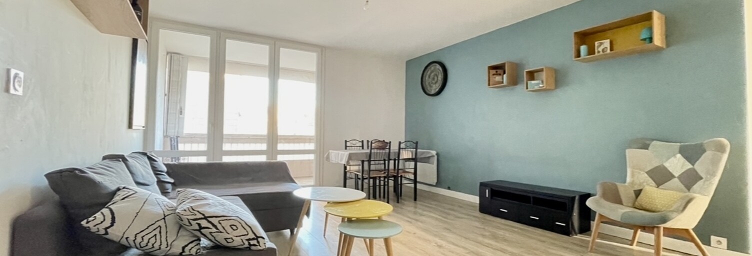 Appartement 3 Pièces 68 m² à vendre à Reims (51100)