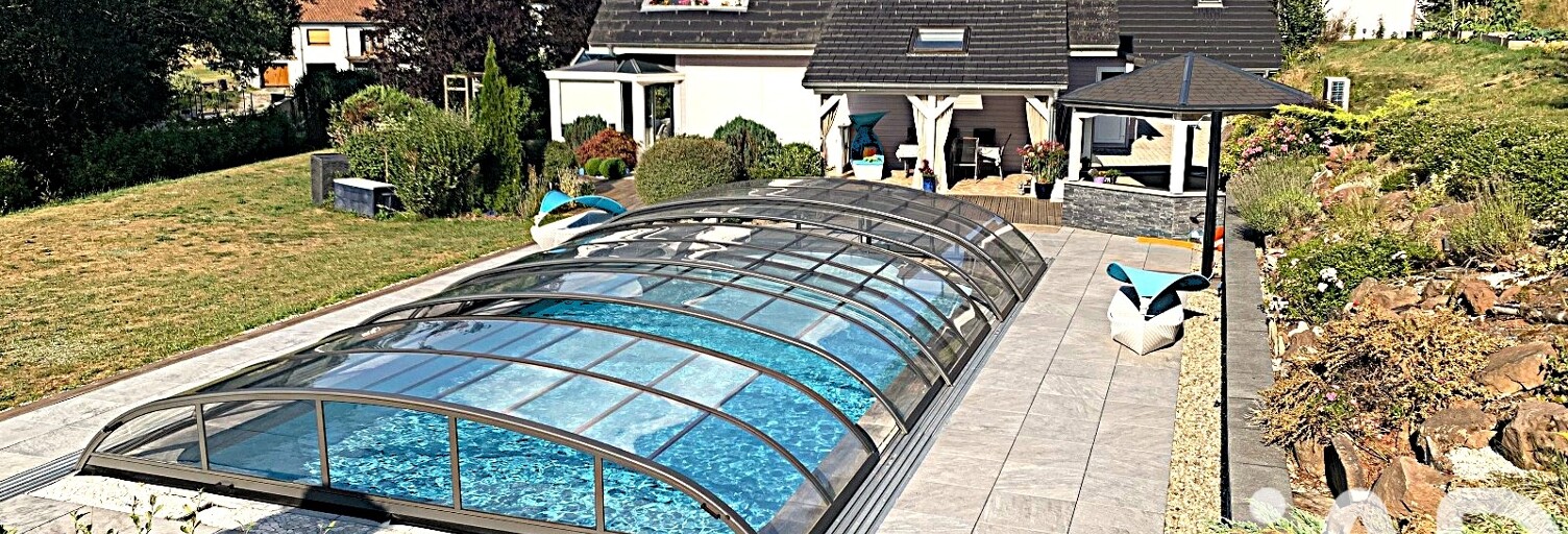 Maison 7 Pièces 210 m² à vendre à Plaine (67420)