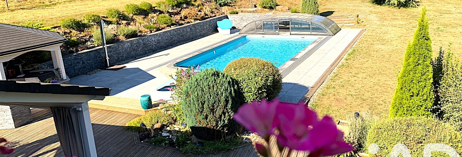 Maison 7 Pièces 210 m² à vendre à Plaine (67420)