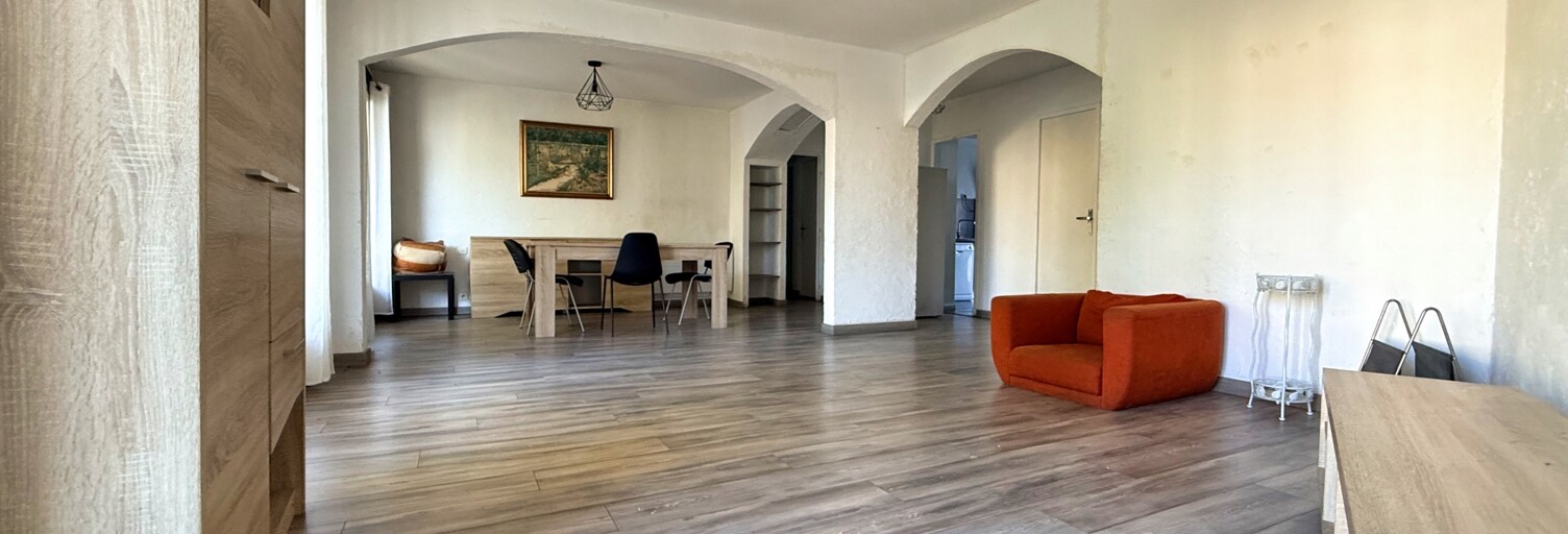 Appartement 6 Pièces 105 m² à vendre à Perpignan (66100)
