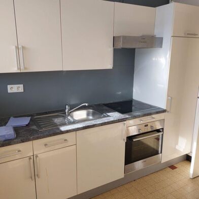 Appartement 2 pièces 205000 €