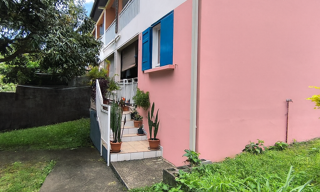 Appartement 4 Pièces 73 m² à vendre à Saint-Louis (97450)