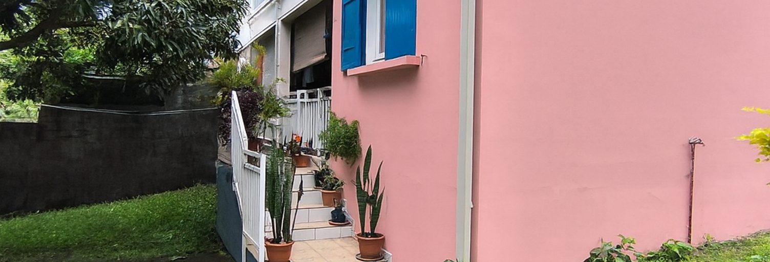 Appartement 4 Pièces 73 m² à vendre à Saint-Louis (97450)