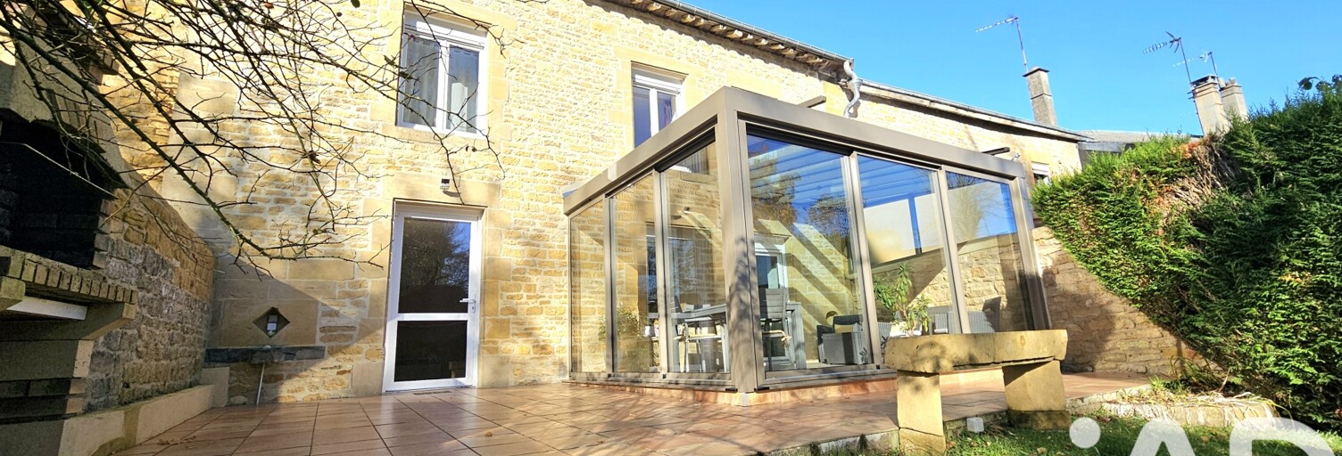 Maison 6 Pièces 189 m² à vendre à La Francheville (08000)