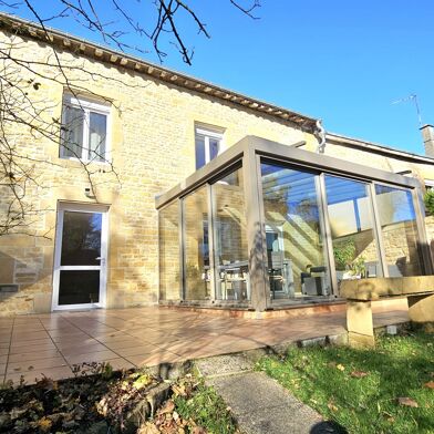 Maison 6 pièces 249900 €