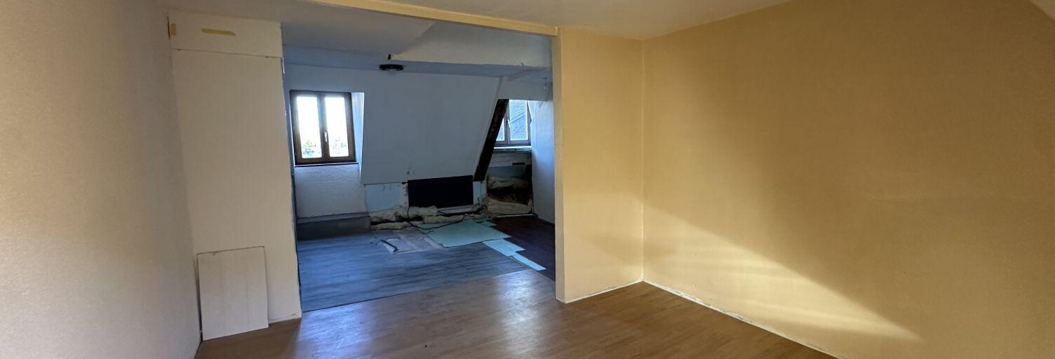 Appartement 3 Pièces 42 m² à vendre à Sélestat (67600)