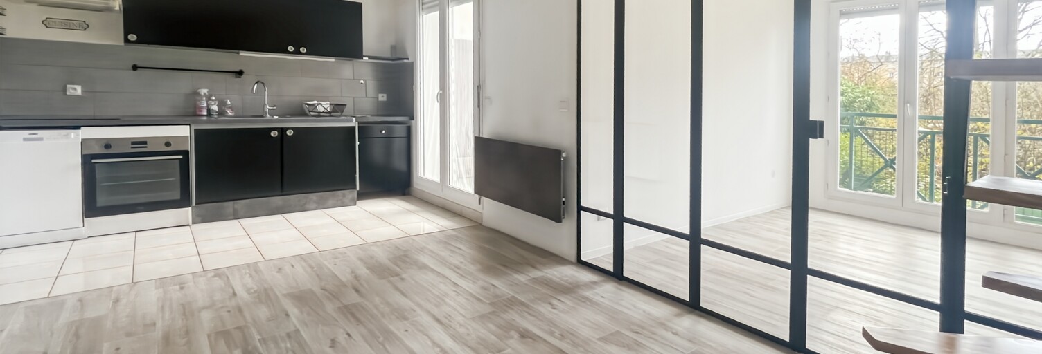 Appartement 3 Pièces 57 m² à vendre à Champagne-sur-Seine (77430)