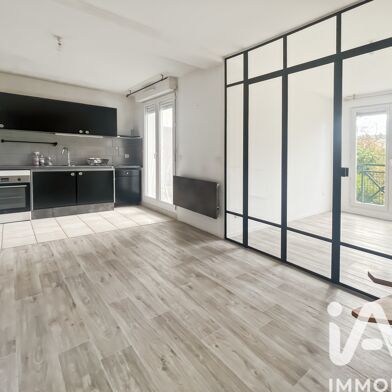 Appartement 3 pièces 162000 €