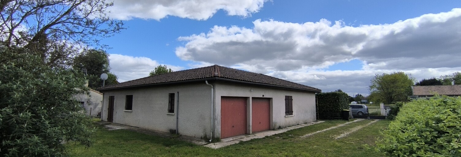 Maison 4 Pièces 127 m² à vendre à Barsac (33720)