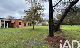 Maison 4 Pièces 125 m² à vendre à Vensac (33590)