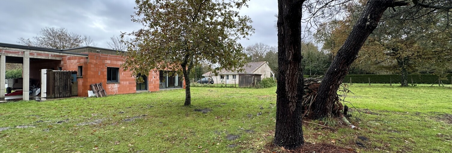 Maison 4 Pièces 125 m² à vendre à Vensac (33590)