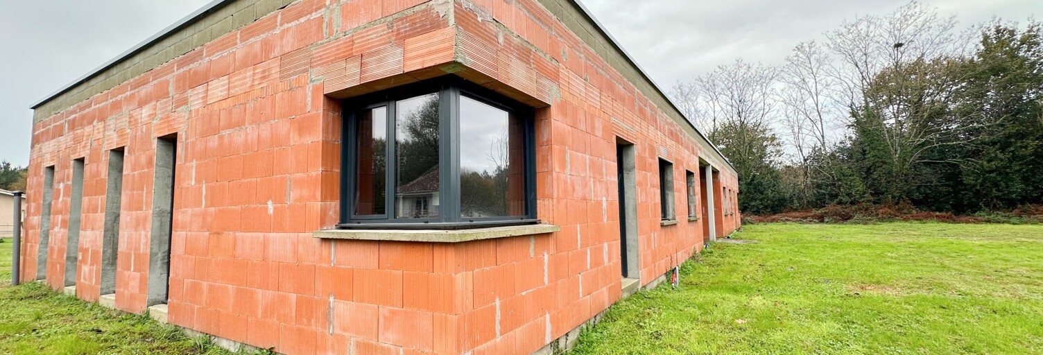 Maison 4 Pièces 125 m² à vendre à Vendays-Montalivet (33930)