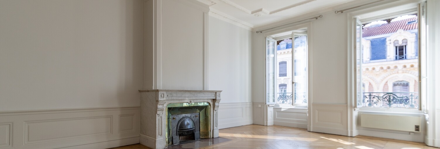 Appartement 4 Pièces 130 m² à vendre à Lyon 2 (69002)