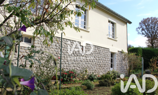 Maison 4 Pièces 81 m² à vendre à Neau (53150)