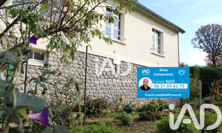 Maison 4 Pièces 81 m² à vendre à Neau (53150)