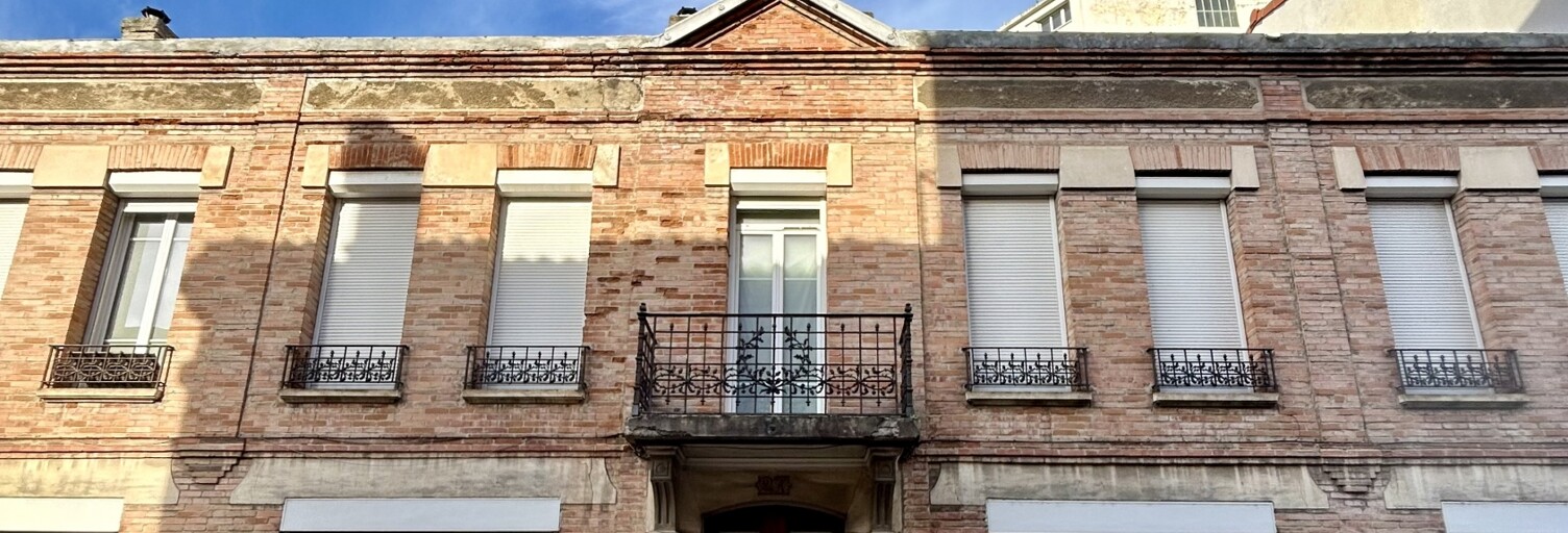 Immeuble  200 m² à vendre à Toulouse (31000)