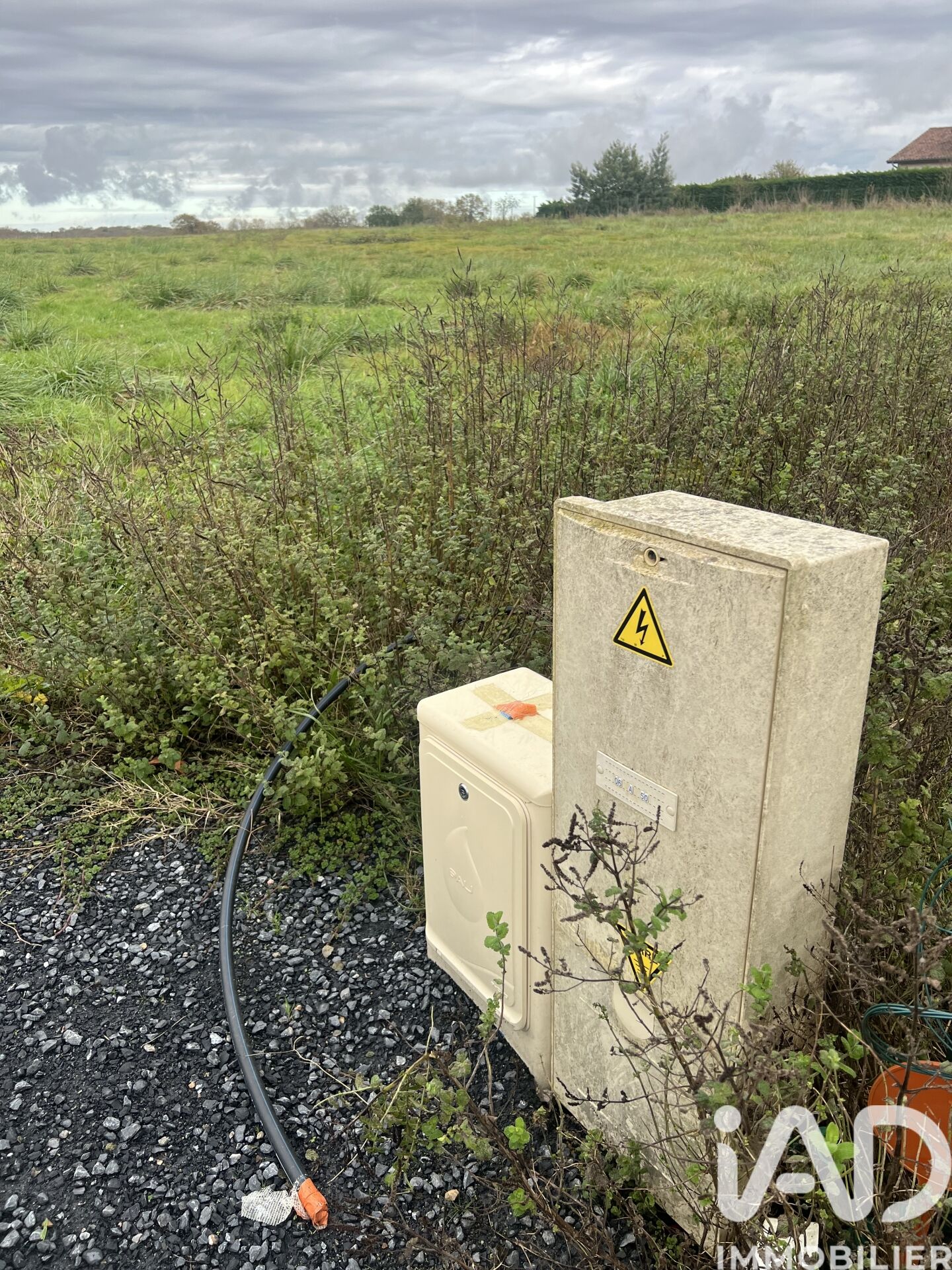 Vergoignan - 3017m²