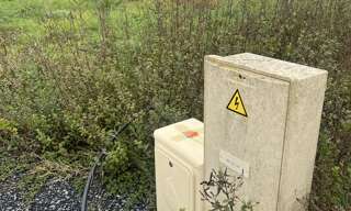 Terrain  3017 m² à vendre à Vergoignan (32720)