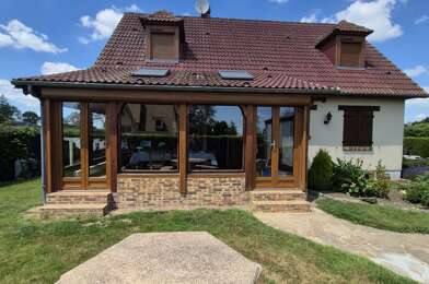 Maison 7 pièces 198000 €