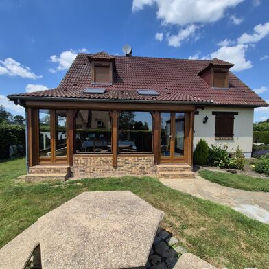 Maison 7 pièces 210000 €