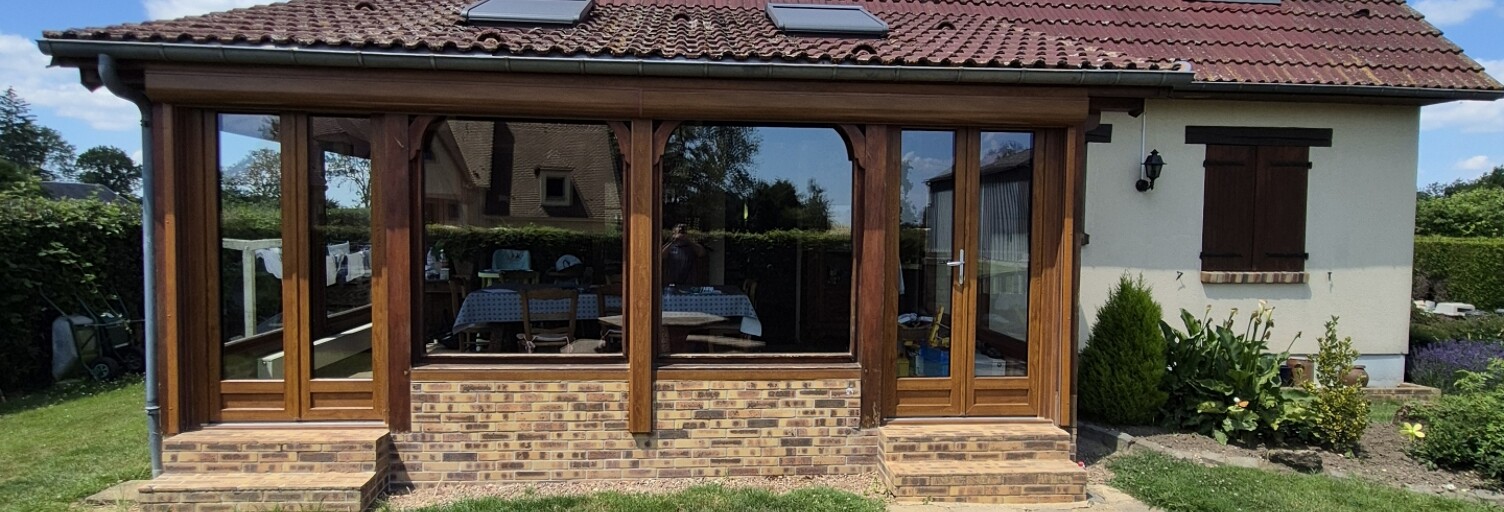 Maison 7 Pièces 149 m² à vendre à Criquiers (76390)