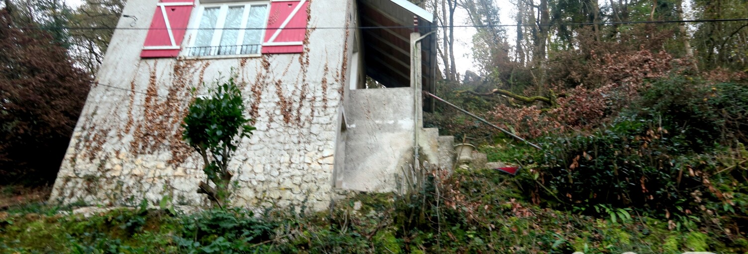 Maison 3 Pièces 30 m² à vendre à La Chapelle-Moulière (86210)