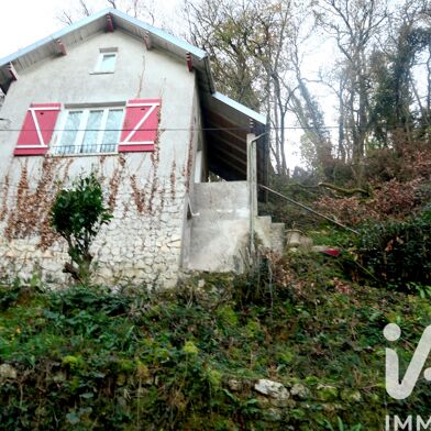 Maison 3 pièces 70000 €