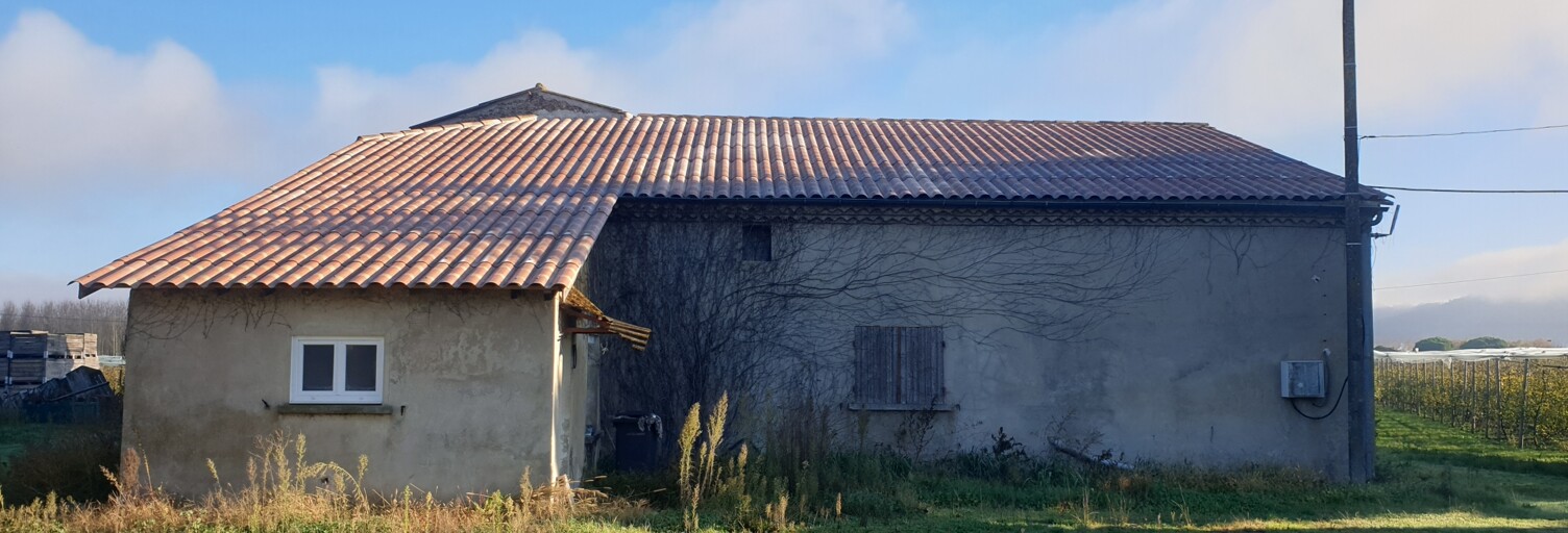 Maison 12 Pièces 400 m² à vendre à Monheurt (47160)