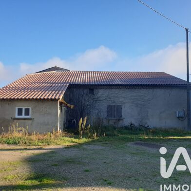 Maison 12 pièces 140000 €