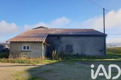 Maison 12 pièces 140000 €