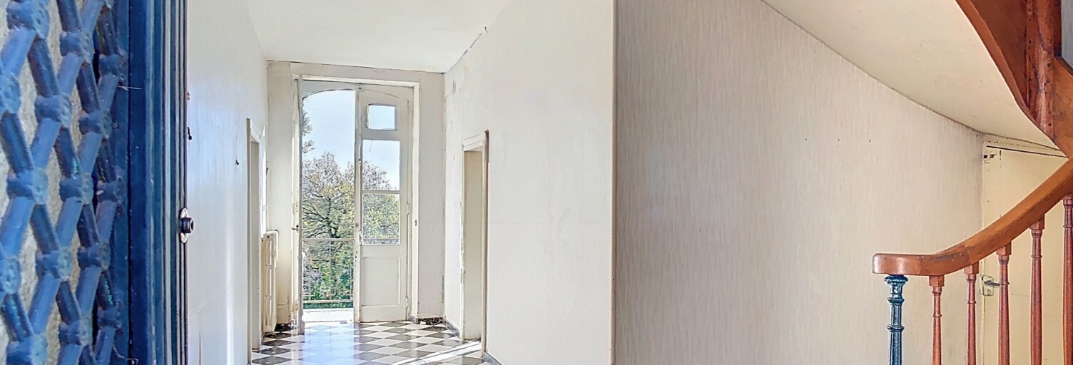 Maison 7 Pièces 185 m² à vendre à Saint-Benoît-de-Carmaux (81400)