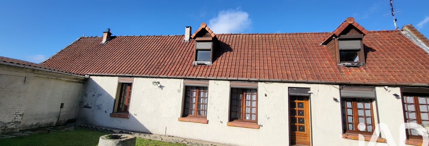 Maison 9 Pièces 132 m² à vendre à Vaudricourt (62131)