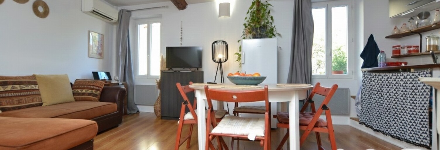 Maison 4 Pièces 78 m² à vendre à Ventenac-en-Minervois (11120)