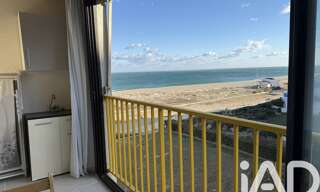 Appartement 2 Pièces 30 m² à vendre à Le Barcarès (66420)