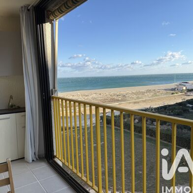 Appartement 2 pièces 110000 €