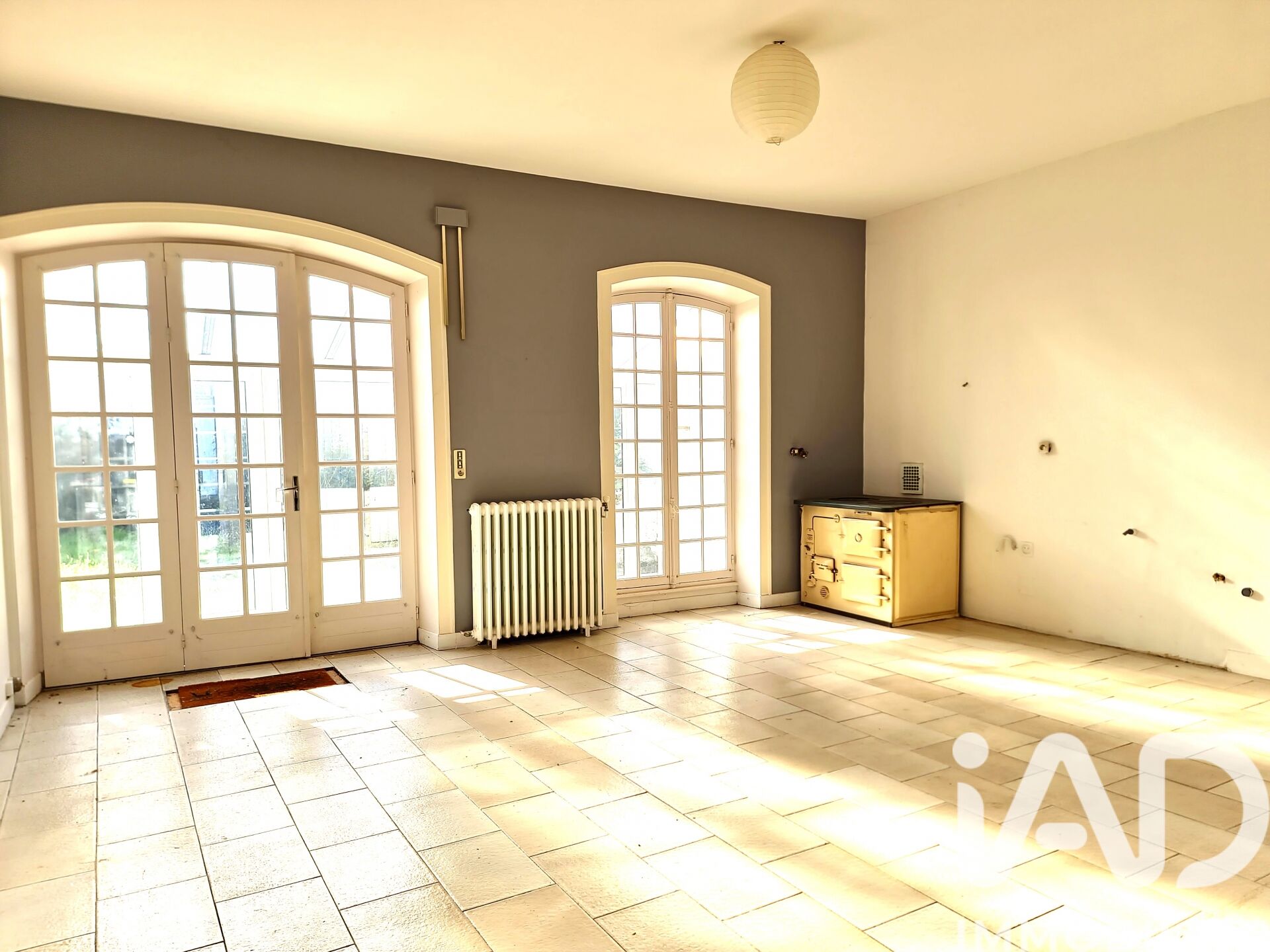 Vente Maison de ville 9 pièces - Photo 2