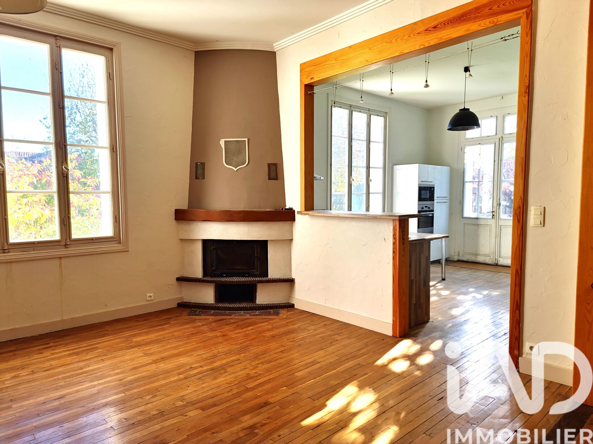Vente Maison de ville 9 pièces - Photo 5