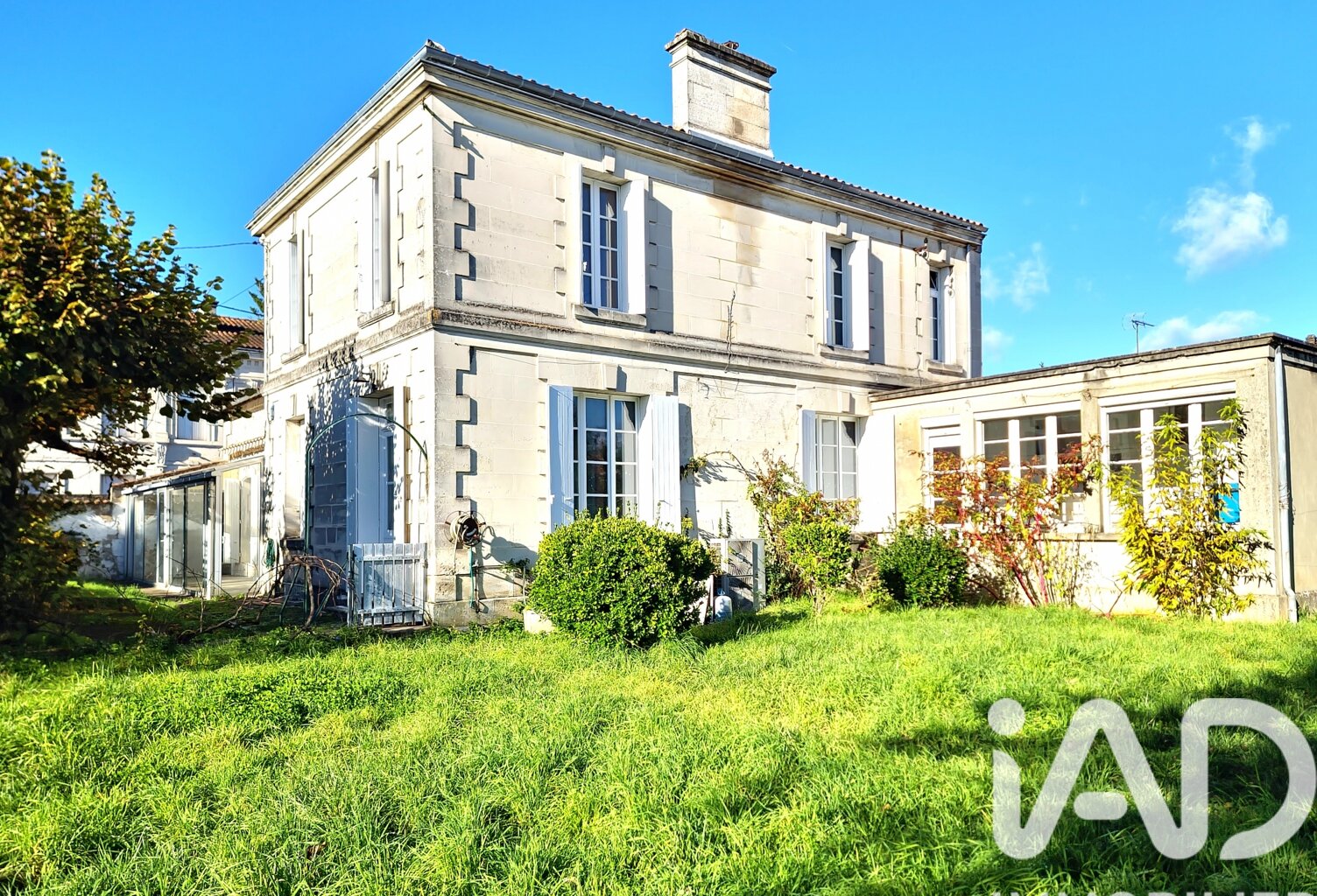 Vente Maison de ville 9 pièces — photo 1