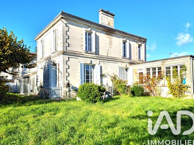Vente Maison de ville 9 pièces — photo du bien