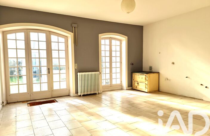 Vente Maison de ville 9 pièces — photo 2