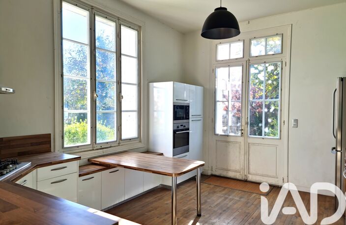 Vente Maison de ville 9 pièces — photo 3