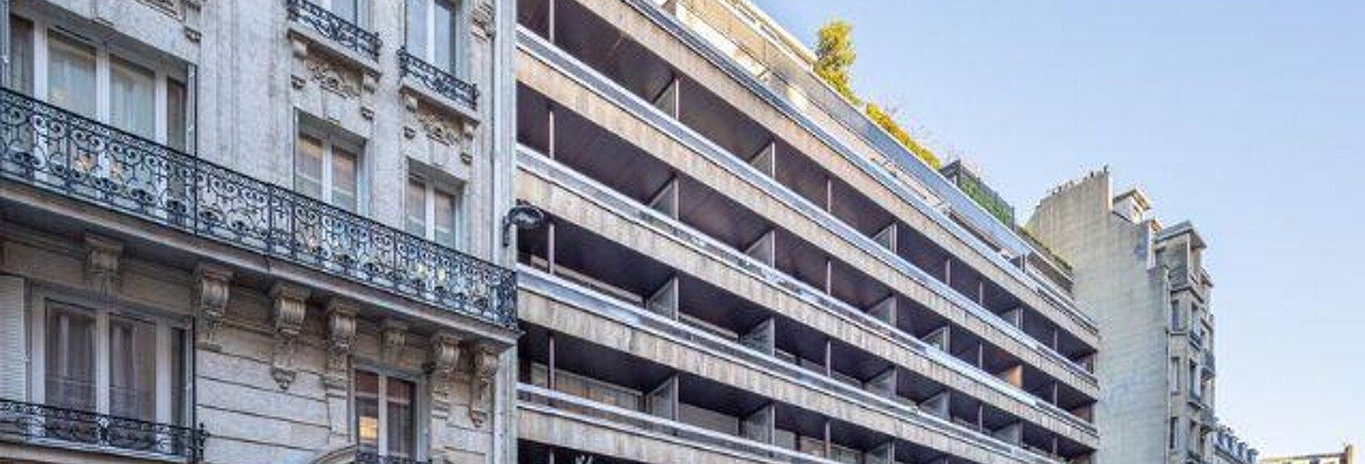 Garage  1 m² à louer à Paris 17 (75017)