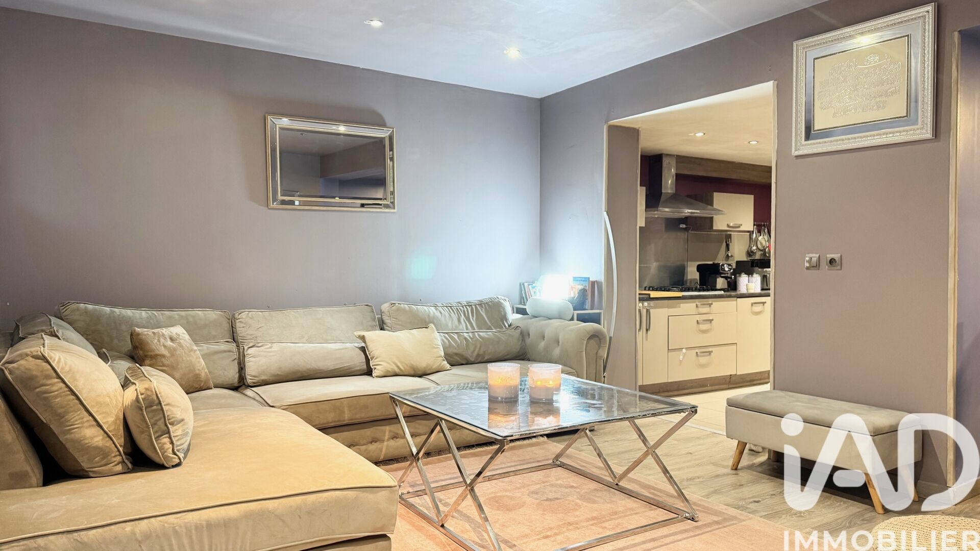 Agence immobilière de I@D FRANCE