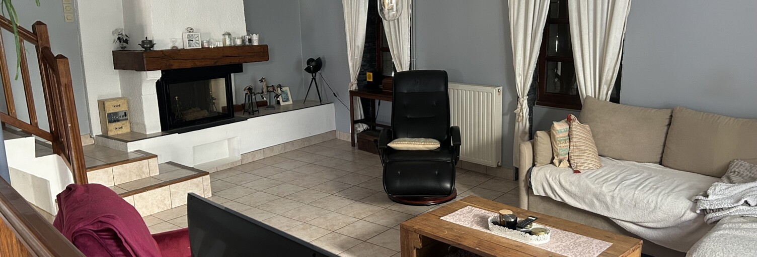 Maison 6 Pièces 145 m² à vendre à Montmoreau (16190)