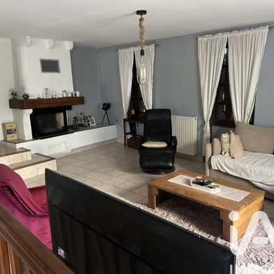 Maison 6 pièces 190000 €