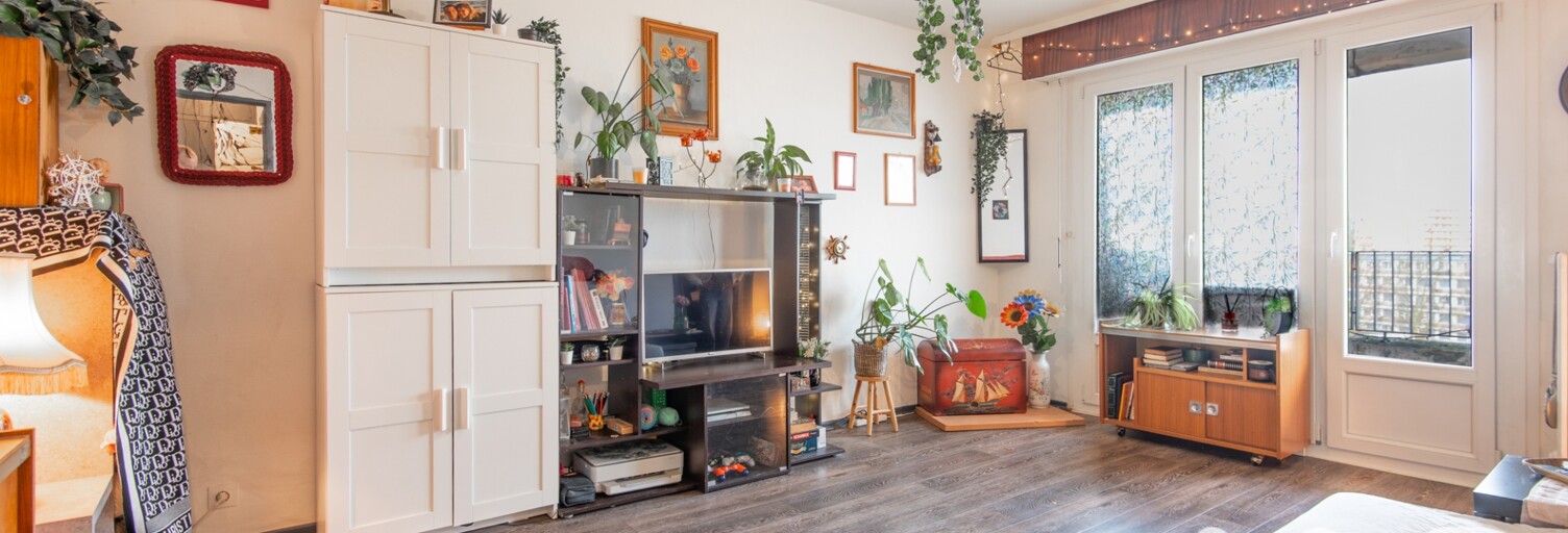 Appartement 1 Pièce 33 m² à vendre à Metz (57050)