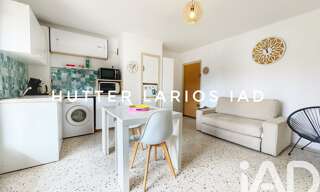 Appartement 2 Pièces 33 m² à vendre à Hyères (83400)