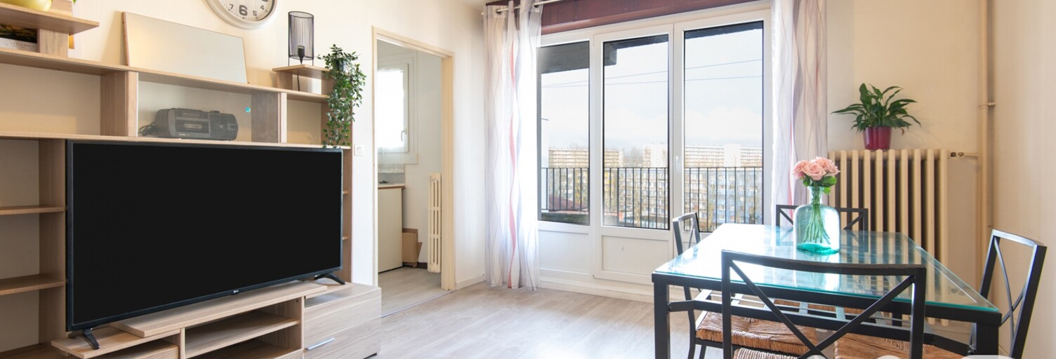 Appartement 1 Pièce 33 m² à vendre à Metz (57050)